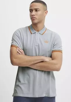 Поло Blend, синий