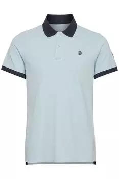 Поло BLEND, синий