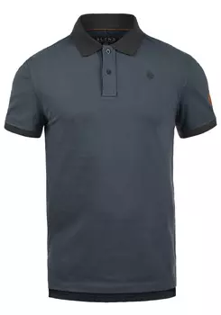 Поло BLEND, синий