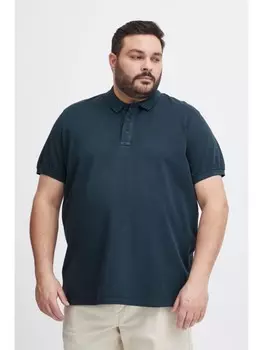 Поло BLEND, синий