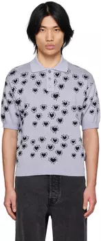 Поло Blue Hearts Rassvet