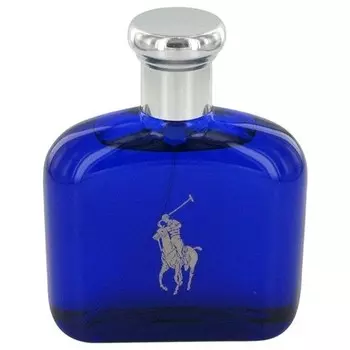 Polo Blue от for Men 4.2 унции EDT Spray Basil Spicy - Тестер Ralph Lauren