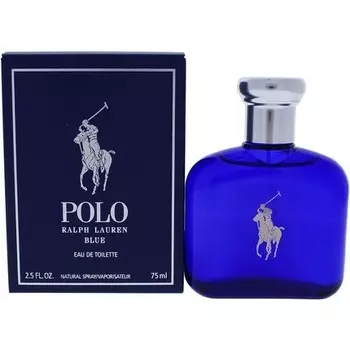 Polo Blue Туалетная вода 75 мл Ralph Lauren