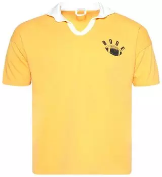 Поло Bode Worchester Polo 'Red', красный