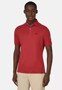 Поло Boggi Milano, красный
