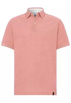 Поло Boggi Milano, красный