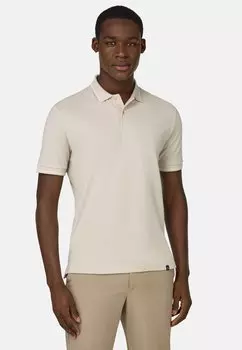 Поло Boggi Milano, песочный