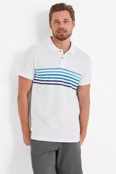 Поло 'Болтон' TOG24, белый