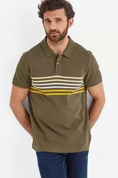 Поло 'Болтон' TOG24, зеленый