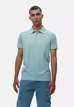 Поло Born Living Yoga, синий