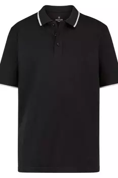 Поло Boston Park, черный