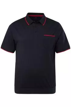Поло Boston Park, цвет navy blau