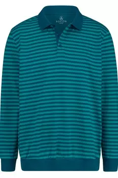 Поло Boston Park, цвет petrol