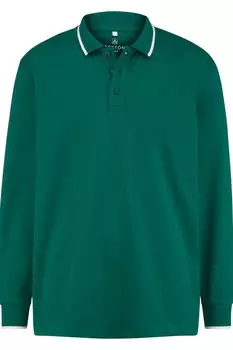 Поло Boston Park, цвет smaragd