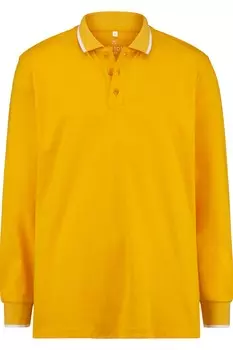 Поло Boston Park, цвет sonnengelb