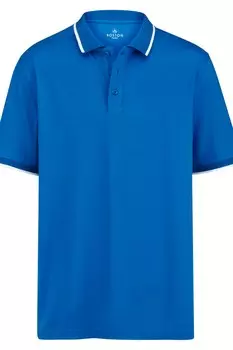 Поло Boston Park, королевский синий