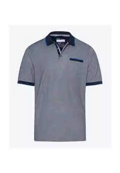 Поло BRAX, цвет Universe