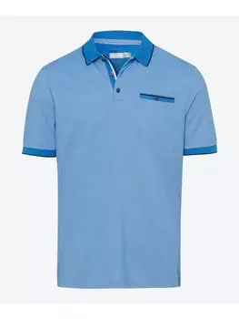Поло BRAX Polo, цвет miami