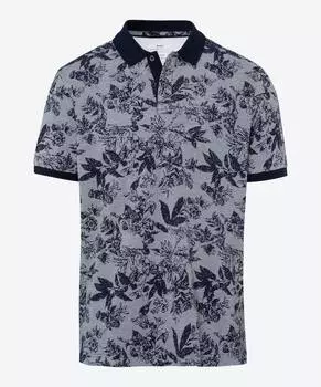 Поло BRAX Polo, цвет universe