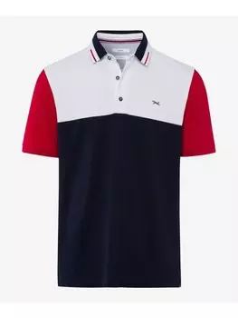 Поло BRAX Polo, цвет universe