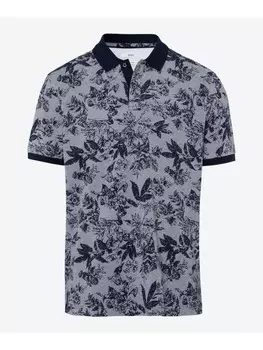 Поло BRAX Polo, цвет universe