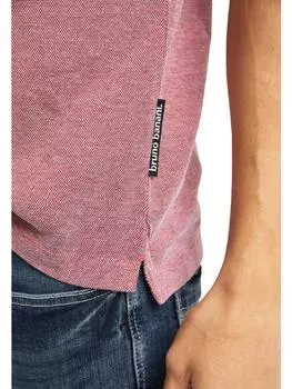 Поло Bruno Banani MOORE, красный