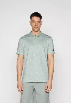 Поло BTC TXR adidas Golf, мята