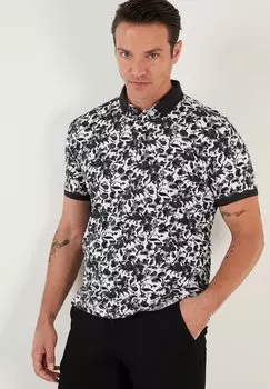 Поло Buratti, антрацит