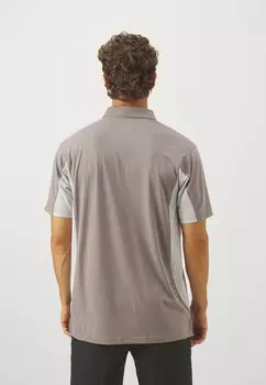 Поло C1 AIRVENT Oakley, серый