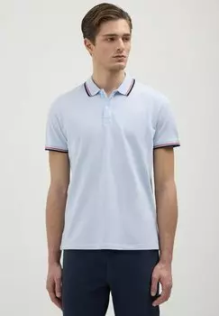 Поло Calliope, цвет Azzurro