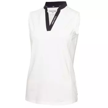Поло Calvin Klein Golf Dayton, белый