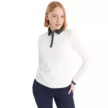 Поло Calvin Klein Golf Whitney, белый