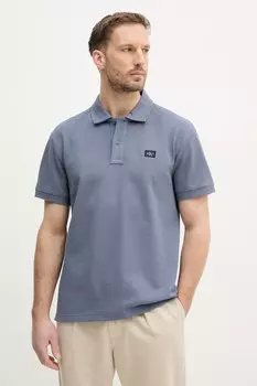 Поло Calvin Klein Jeans, синий