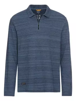 Поло Camel Active Langarm, синий