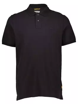 Поло Camel Active Poloshirt, черный