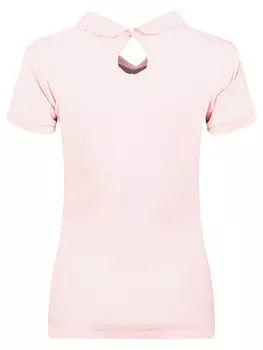 Поло Canadian Peak, розовый