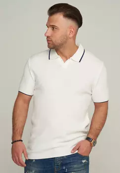 Поло CARISMA CRCANOAS, белый