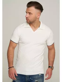 Поло CARISMA CRMACEIO, белый