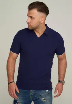 Поло CARISMA CRMANAUS, темно-синий