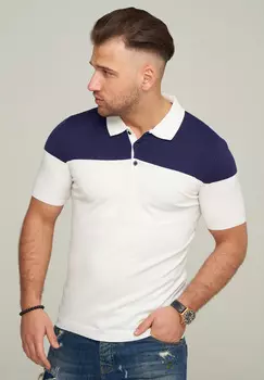 Поло CARISMA CRPARATI, белый