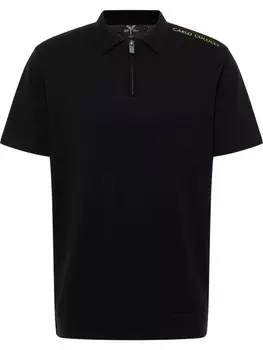 Поло Carlo Colucci Dipierro, черный