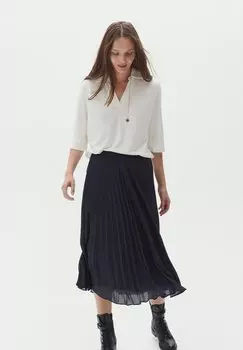 Поло Caroll, бежевый