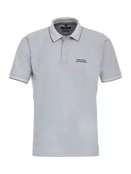 Поло CASAMODA Polo Shirt, голубой