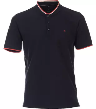 Поло CASAMODA Polo Shirt, темно-синий