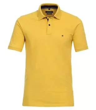 Поло CASAMODA Polo, желтый
