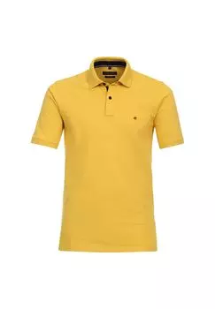 Поло CASAMODA, желтый