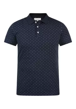 Поло CASUAL FRIDAY CFTshirt 20502684, синий