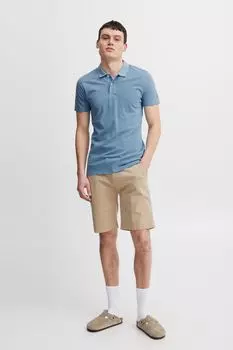 Поло CASUAL FRIDAY, синий