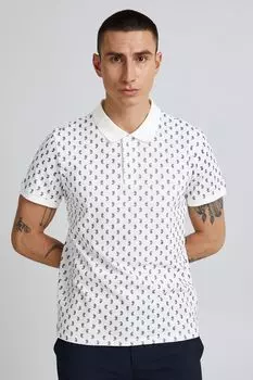 Поло CASUAL FRIDAY, синий