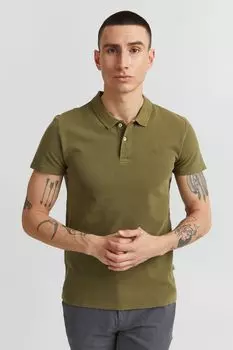 Поло CASUAL FRIDAY, зеленый